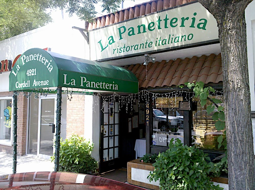 Panetteria business plan